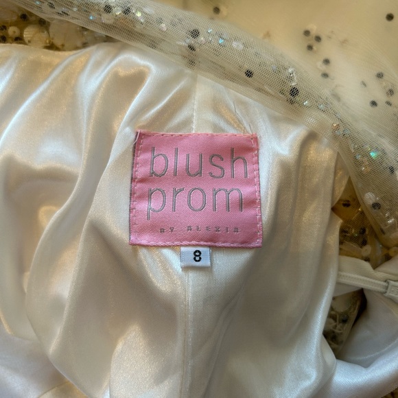 Homecoming / prom dress - Picture 3 of 3